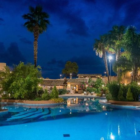 Hotel Porto Pirgos Parghelia Buitenkant foto