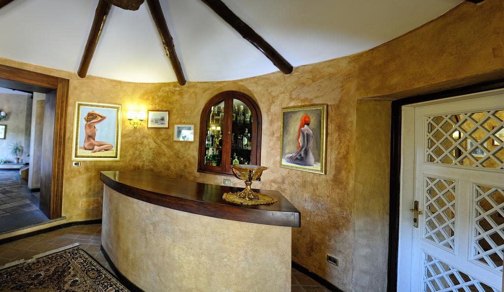 Hotel Porto Pirgos Parghelia Buitenkant foto