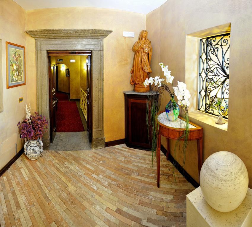 Hotel Porto Pirgos Parghelia Buitenkant foto
